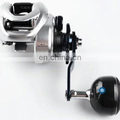 SHIMANO   TRANX Fishing Baitcasting Reel 5+1BB Hagane Core Protect Saltwater fishing reel