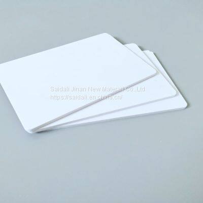 PVC foam board