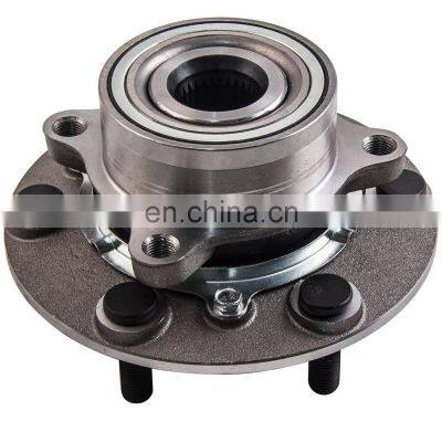 Front Hub Wheel Bearing Kit For Mitsubishi L200 Pajero Montero Fiat MR992374