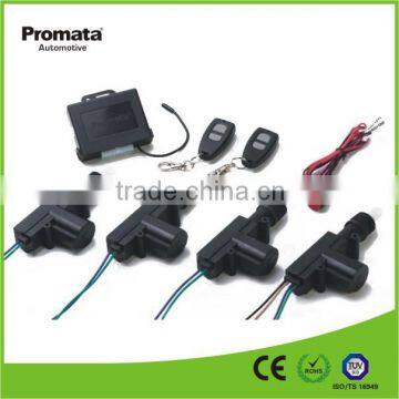 Remote Central Locking System, Remote Car Central Door Lock System With Security Function