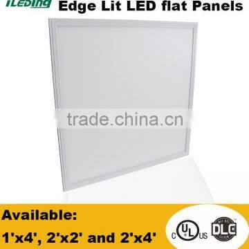24x24 in LED Panel Light 52Watt Edge-Lit Super Bright Ultra Thin