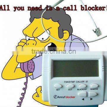 NEW! powerful call blocker for Deutsch market