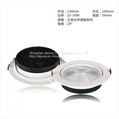 Лампа прожекторная на светодиодах  мощностью 3 - 40 Вт с COB photo-4