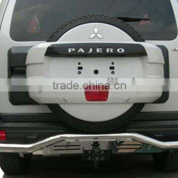 REAR GUARD FOR MITSUBISHI PAJERO V93/V97