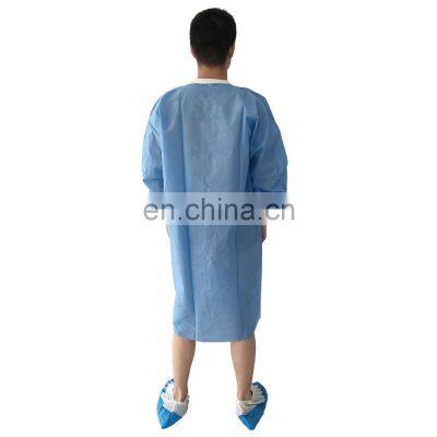 High Quality Disposable Medical Coats Laboratory Coat Uniform Coats photo-2