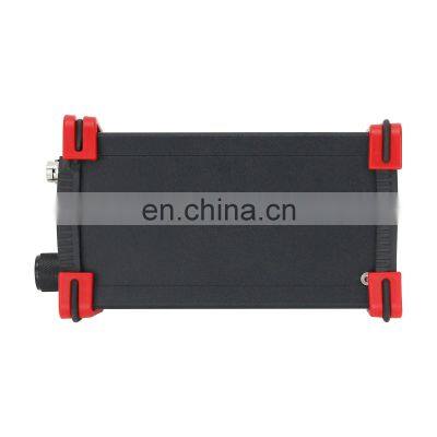 Black Shell USDX USDR HF QRP SDR Transceiver 8-Band 5W DSP SDR SSB/CW Transceiver With Handheld Mic photo-5