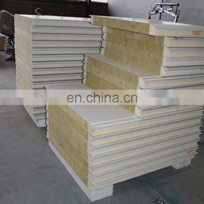 Ps sandwich panel/pu sandwichpanel/rock wool sandwich panel