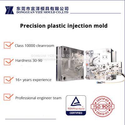 Injection Molding China factory Medical Injection mold for the Medical & Life Science Industry