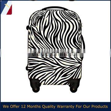 2015 Hot Sale Factory 4 Wheel PC Trolley Case