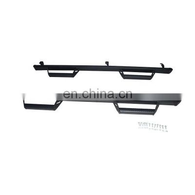 Aluminum Side step side bar for  tacoma  2016-2018 running board parts accessories