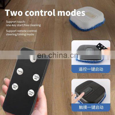 Buy 2021 Cheap Price China Oem Intelligent Self Cleaning Mop Smart Sweeping Robot Vacuums Cleaner photo-4