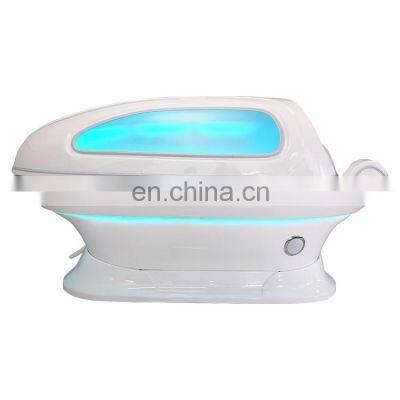Hot Sale Dry Led Light Therapy Far Infrared Sauna Spa Capsule for Weight Loss and Detox photo-2