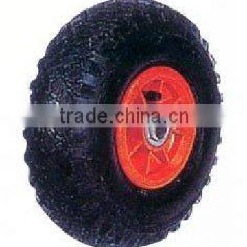 ROHS rubber wheel 3.00-4