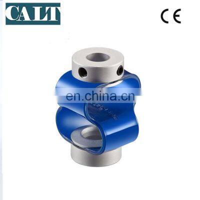 China 8 Type High Torque Encoder Flexible Shaft Quick Coupling Coupler photo-3