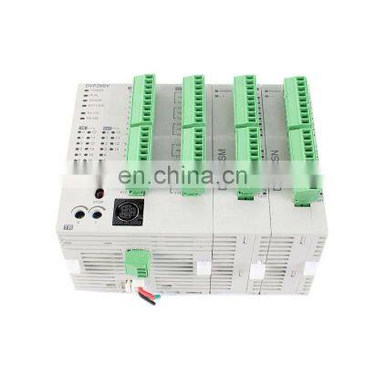 DVP16SN11TS Delta Slim Series Output Module DVP16SN11T Transistor Price Taiwan Plc Dvp Pprogrammable Controller