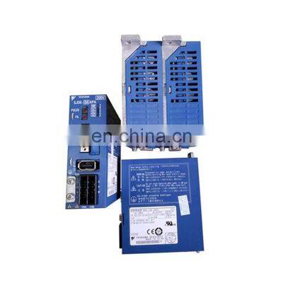 Wholesale price original motor generator Japan servopack yaskawa servo motor controller SJDE-04APA