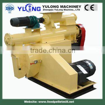 YULONG HKJ aquatic feed pellet making machine