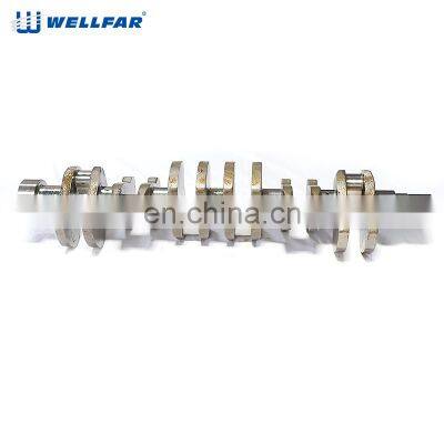 NT855 forged steel OEM QUALITY  ENGINE PARTS CRANKSHAFT for CUMMINS