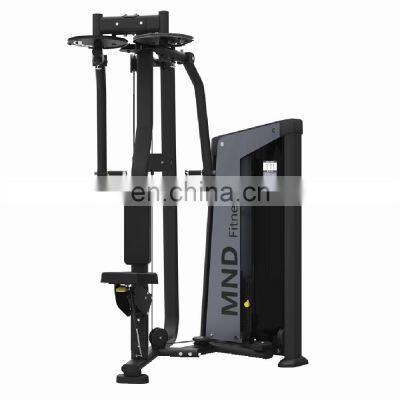 Dezhou 2021 Top Quality Strength Machine Fitness Equipment Pearl Delr/Pec Fly Dezhou ningjin fitness