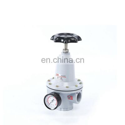 SNS QTY Series high precision convenient and durable pressure regulating valve