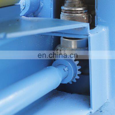 Anhui Factory Plate Sheet Bending Machine/duct Sheet Metal Folding Machine 1.5*2500mm Electric/manual Metal Folder photo-5