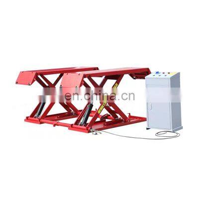 Car scissor lift for car hydraulic / portable scissor jack factory price GBT-JXJ003 shanghai GUBOT