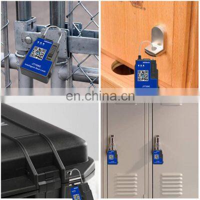 GPS Logistic Seal Container Lock Monitor Vehicles Cargo Security photo-4