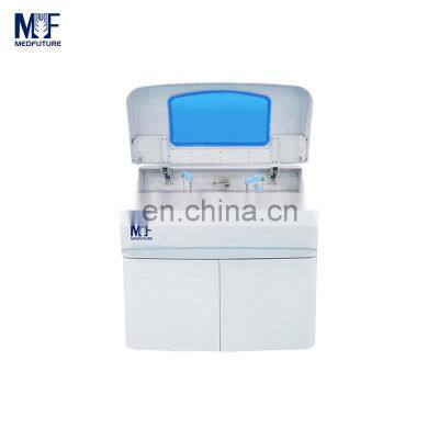 Medfuture Auto Chemistry Analyzer MF-400 Auto Chemistry Analyzer Medical Equipment in Lab