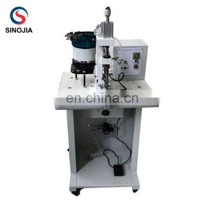 Factory Supply Button Machine / Button Setting Machine / Button Sewing Machine photo-3