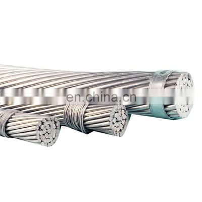 Latvia turkey uruguay electrical cable and wire aaac 25mm2 bare all aluminum alloy conductor price