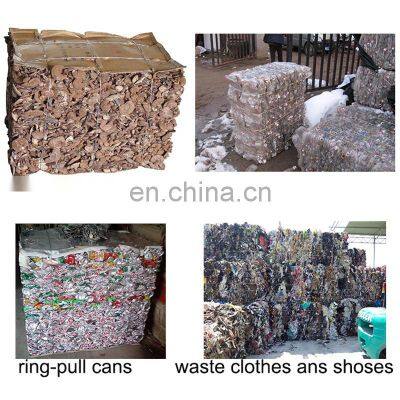 Silage Baling Machine Waste Plastic Baling Machine photo-2