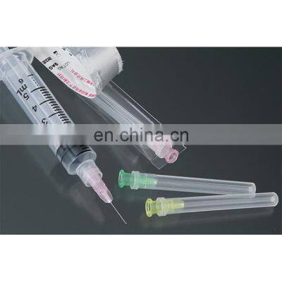 Disposable injection needle reduce subcutaneous penetration resistance