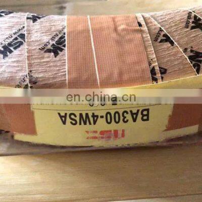 BA300-5 T11SA NSK Excavator Bearing BA300-5T11SA Angular Contact Ball Bearing 300x380x40 photo-5