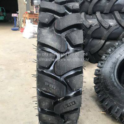 Tractor 700-16 750-16 Miter Tire Tractor Front Wheel