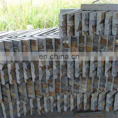 Natural Split Cooper Gold Slate Wall Cladding Panels photo-3