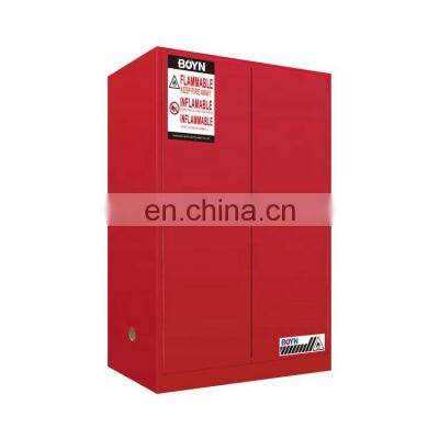 Factory Direct Sell Industrial Flammable Chemicals Safety Storage Cabinets photo-5