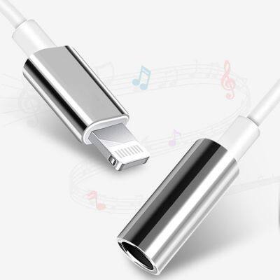 OEM Aux Lighting MFi 8 Pin Adapter for Iphone x Adapter for Apple Ios Phones photo-3