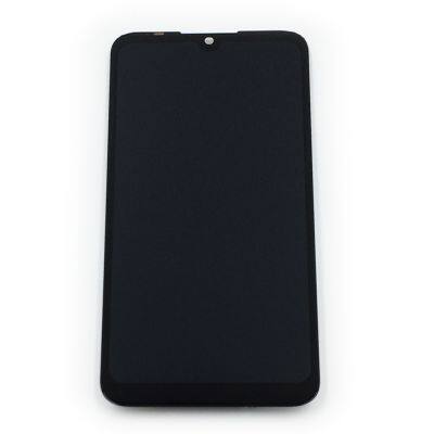 Cell Phone Spare Parts For Motorola Moto E6 Plus XT2025-1/2 Screen LCD Replacement photo-2