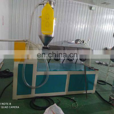 KLHS Evoh Multilayer Pipe Production Line Ppr Pipe Making Extruder Floor Heat Pert Pipe Plastic Single Screw Extruder photo-2