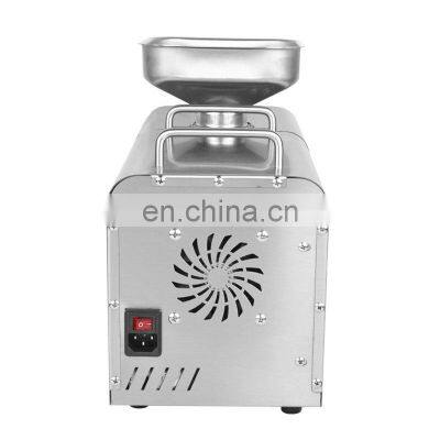 Hot sale dependable quality oil pressing machine extractor cold press oil press machine screw oil press machine