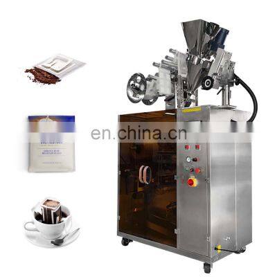 Automatic Coffee powder packing machine Hanging Ear drip coffee Packaging Machine