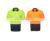 wholesale manufacturer work wear shirts with your printed logo custom hi vis work polo shirts