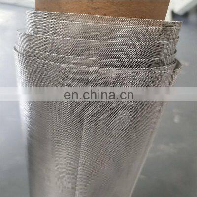 Customized Hole Size Small Hole Expended Metle Mesh Walkway Expanded Metal Mesh photo-4