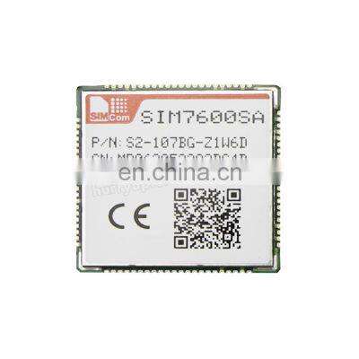 SIMCOM SIM7600SA 4G Multi-Band LTE-FDD/HSPA LGA Module