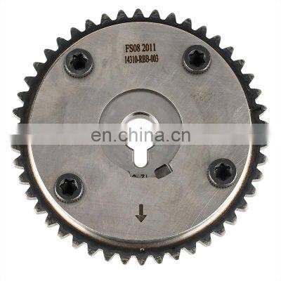 REVO Timing Chain Sprockets Camshaft for Honda Accord CL7 CU2 CW2 VT1276 photo-2