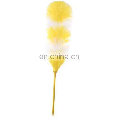 New Product Home and Kitchen Cleaning Feather Microfiber Fiber Optic Motorized Duster Sweater photo-3