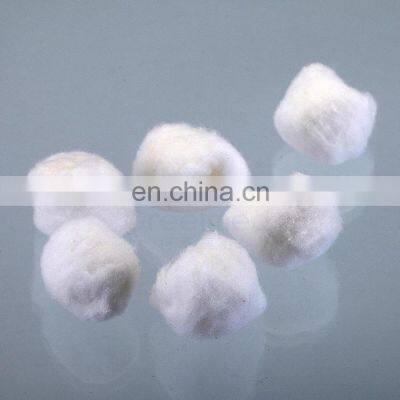 Absorbent Cotton Wool Ball Wholesale Price Disposable Sterile Cotton Ball photo-3