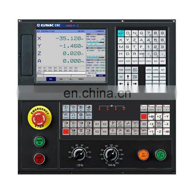 GSK 208D CNC controller Numerical control system of woodworking engraving and milling machine Factory original