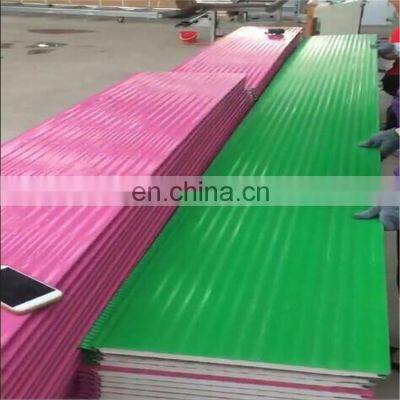 Curved Sandwich Panel Press Sandwich Panel Panel Sandwich Preci