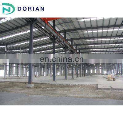Cheap Price Prefab Light Steel Structure Warehouse For Sale photo-2